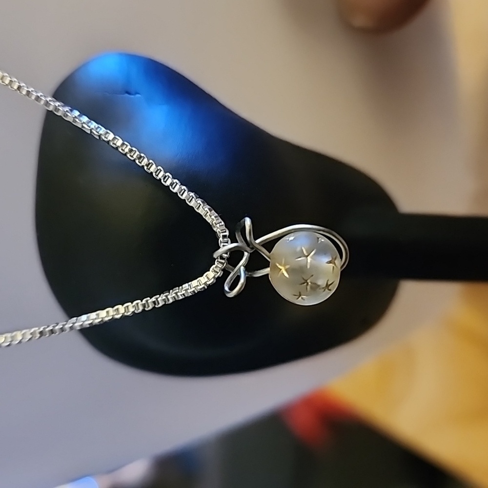 New Handmade Necklace